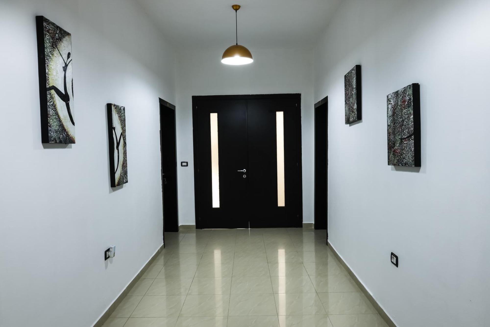 Vila Zhiti Durrës Exterior foto